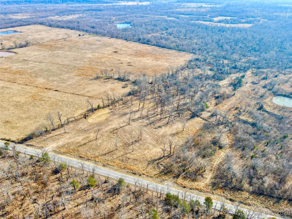State Hwy 63 Haileyville, OK 74528