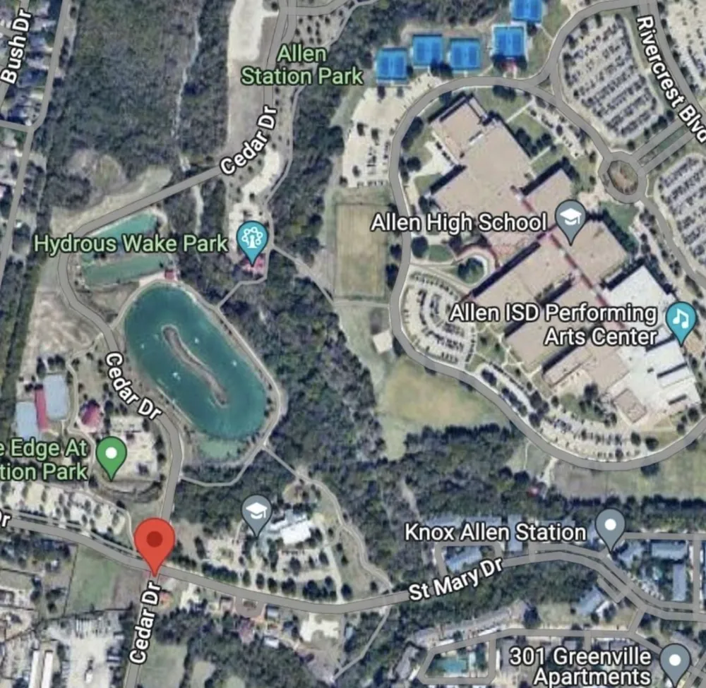 379 Cedar Road Allen, TX 75002