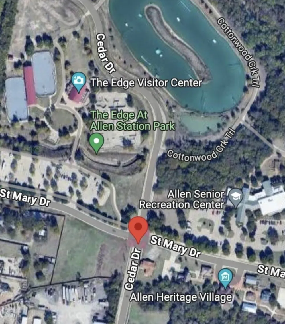 379 Cedar Road Allen, TX 75002