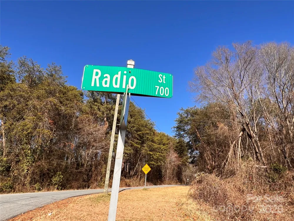 0000 Radio Street Gastonia, NC 28052
