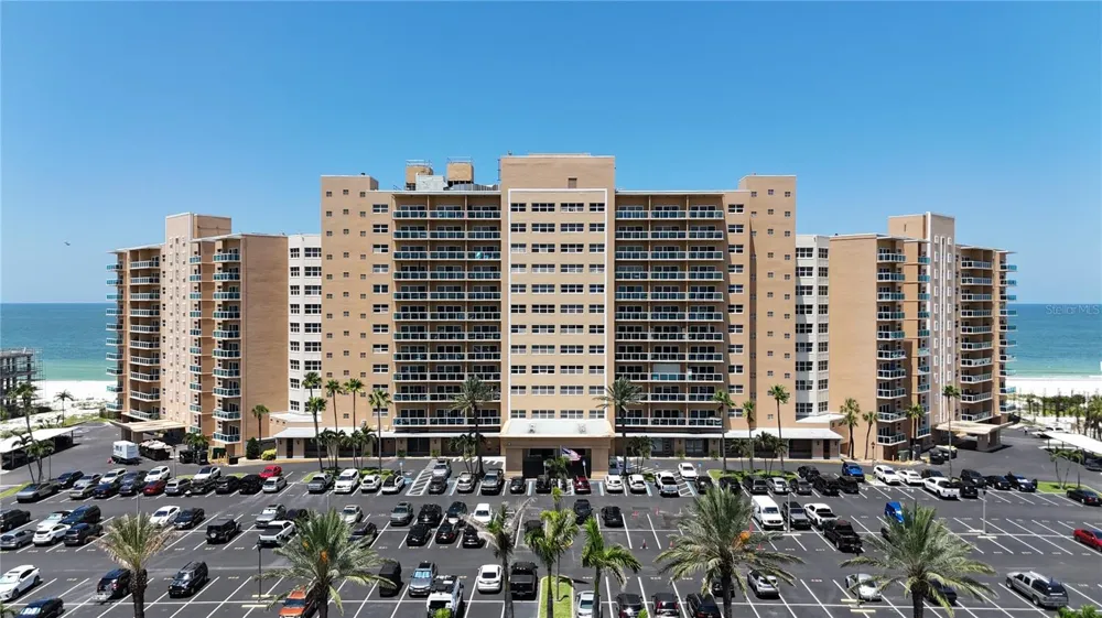880 MANDALAY AVENUE #C808 Clearwater Beach, FL 33767