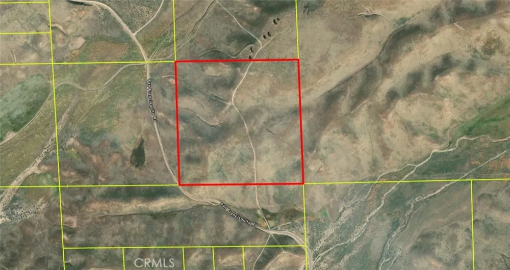 15000 San Francisquito Road Fairmont, CA 93536