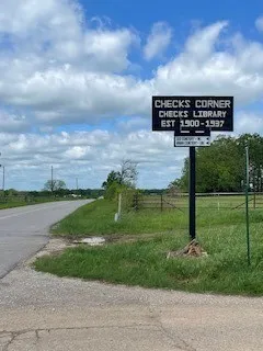 3 Check's Corner Road
