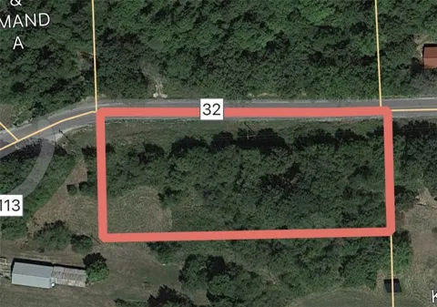 Trace Branch Road