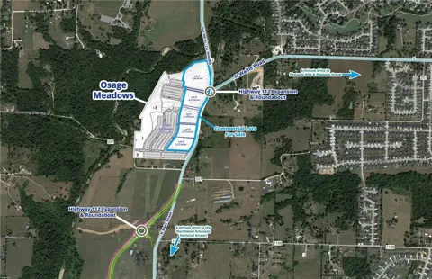 Hwy 112 and N Wallis Road #Lot D