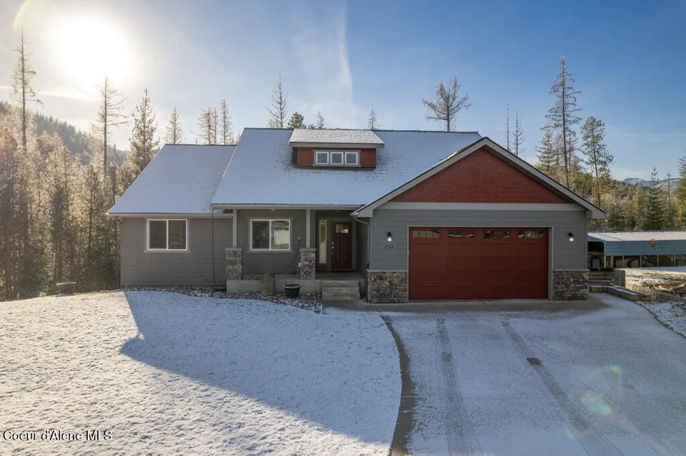 202 Silver Saddle Court Pinehurst, ID 83850