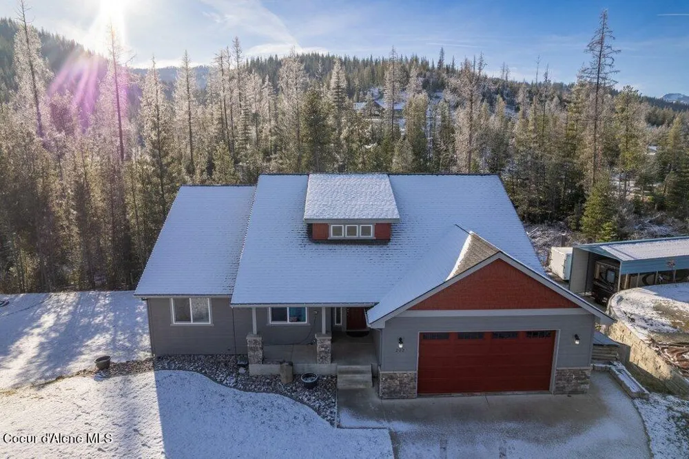 202 Silver Saddle Court Pinehurst, ID 83850