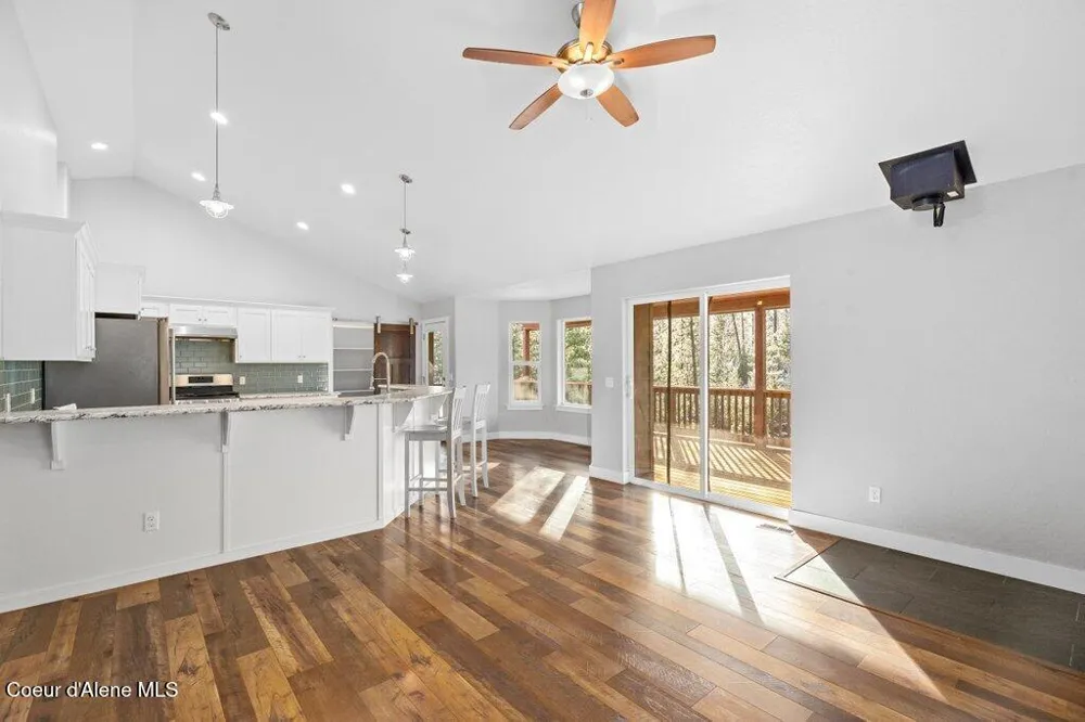 202 Silver Saddle Court Pinehurst, ID 83850