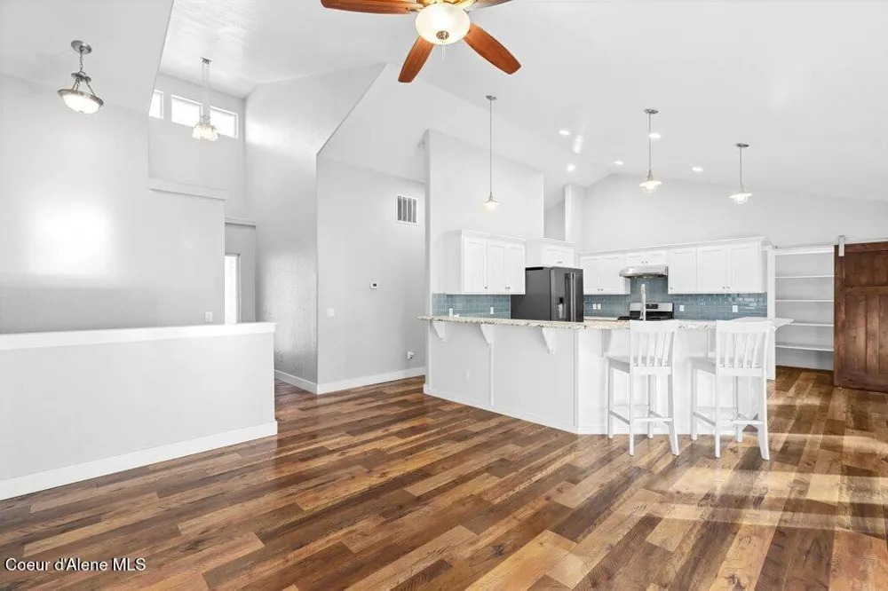 202 Silver Saddle Court Pinehurst, ID 83850