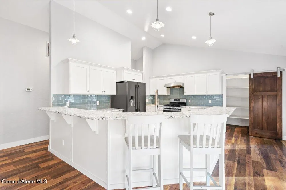 202 Silver Saddle Court Pinehurst, ID 83850
