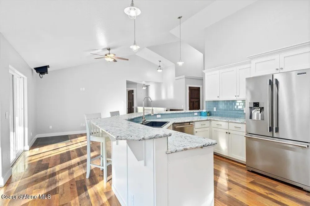 202 Silver Saddle Court Pinehurst, ID 83850