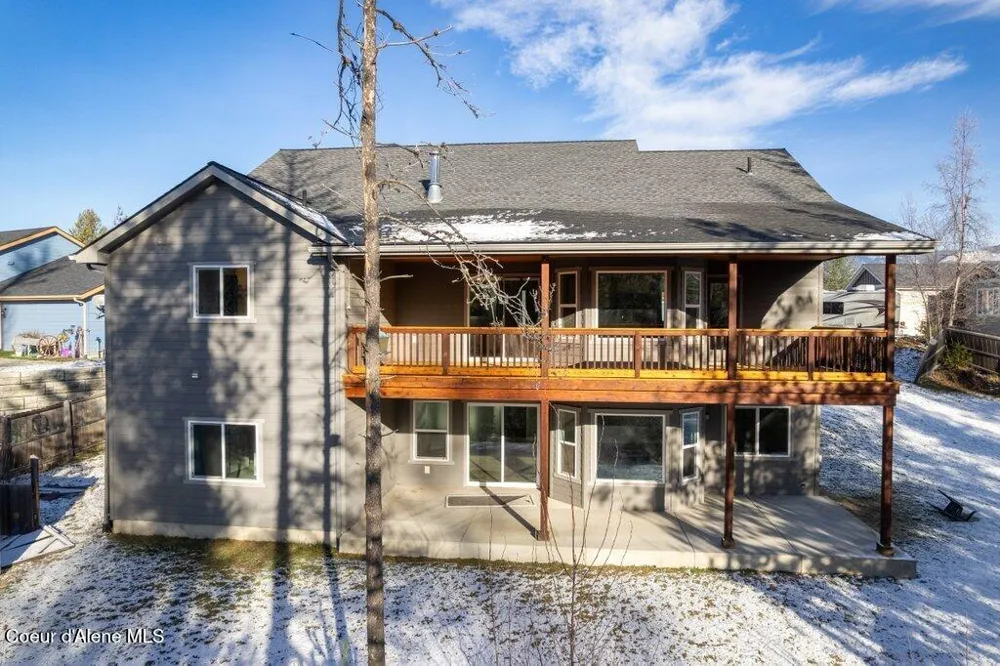 202 Silver Saddle Court Pinehurst, ID 83850