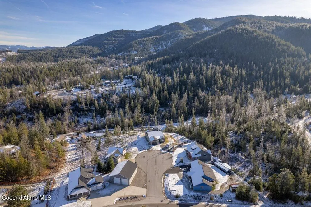 202 Silver Saddle Court Pinehurst, ID 83850