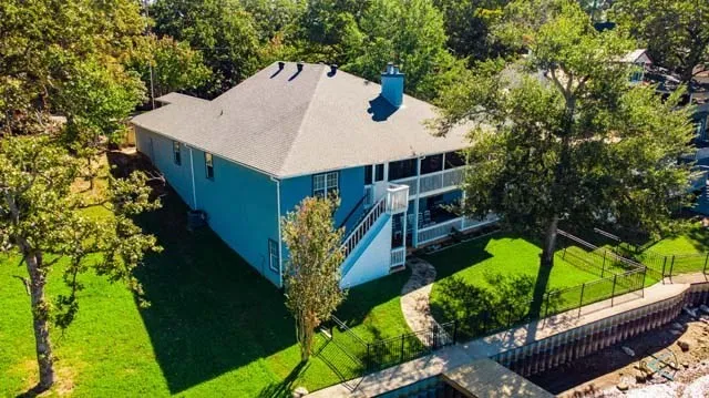 6209 Point La Vista Drive Malakoff, TX 75148