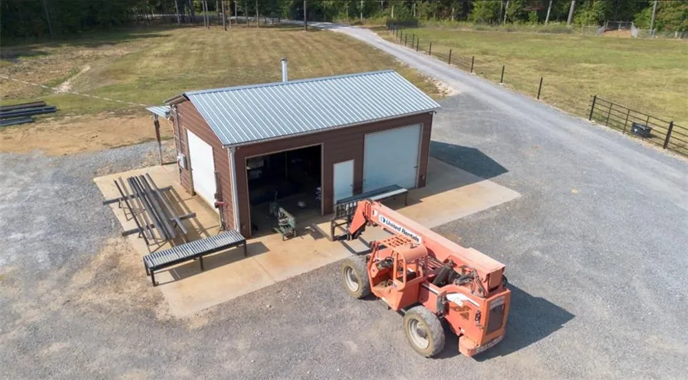 286 County Road 28 Centre, AL 35960