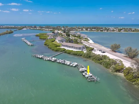 6040 BOCA GRANDE CAUSEWAY #03 Boat Slip