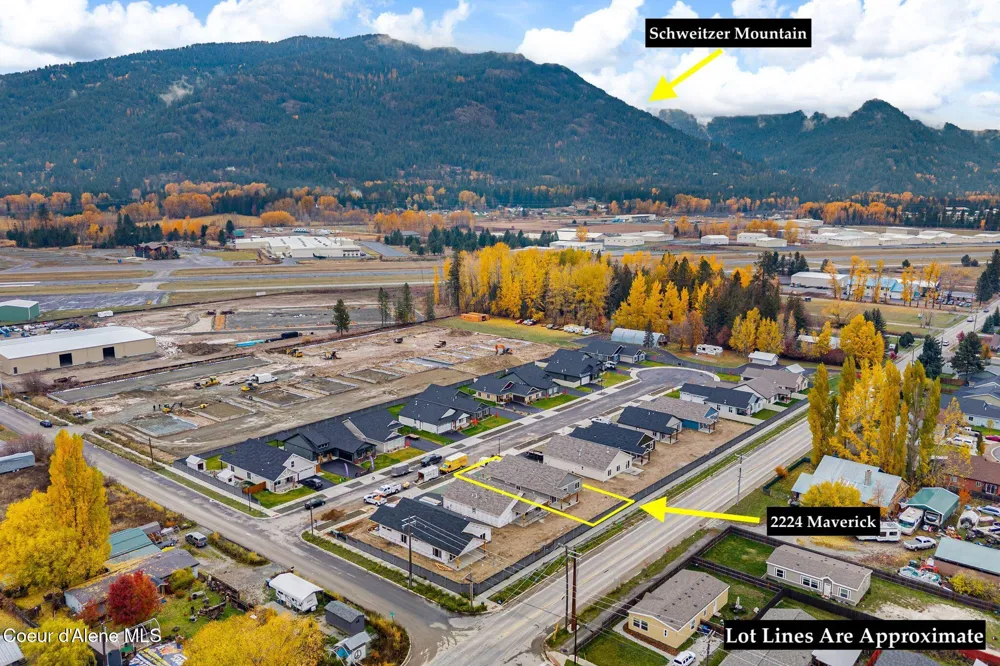 2224 Maverick Court Sandpoint, ID 83864
