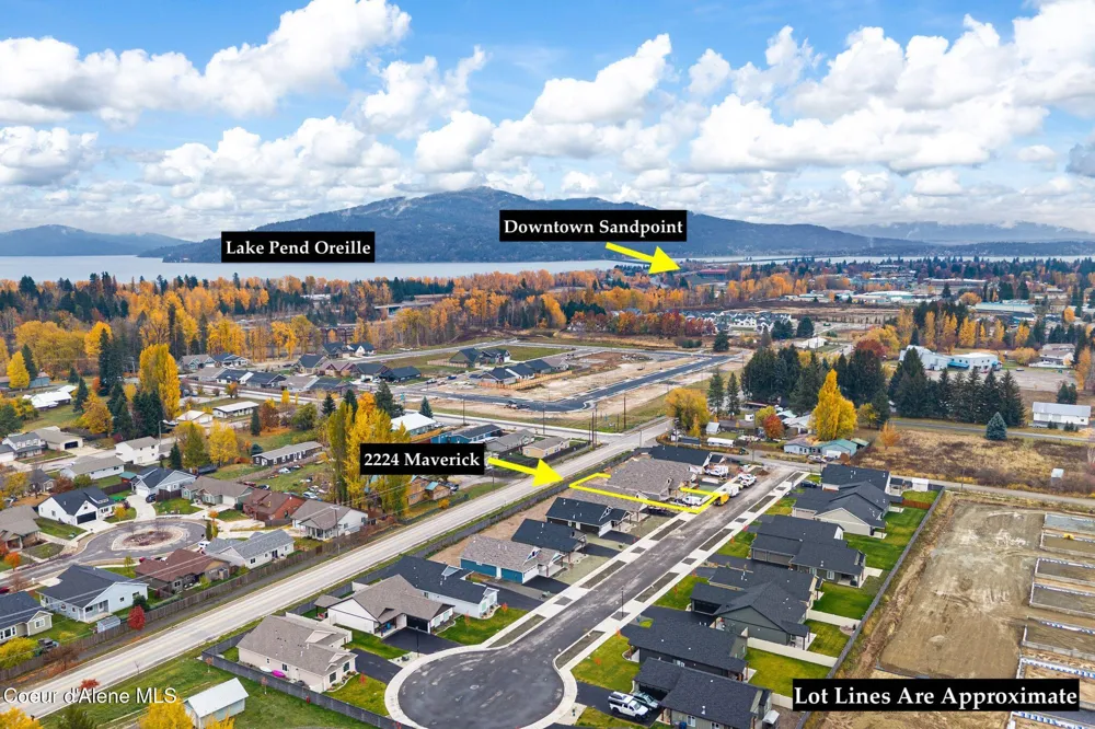 2224 Maverick Court Sandpoint, ID 83864