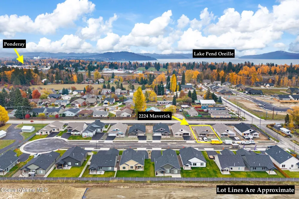 2224 Maverick Court Sandpoint, ID 83864