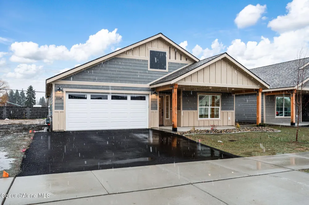 2224 Maverick Court Sandpoint, ID 83864