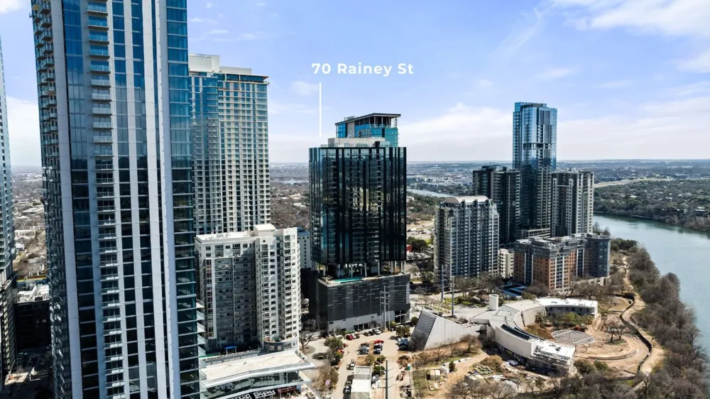 70 RAINEY STREET #2606 Austin, TX 78701