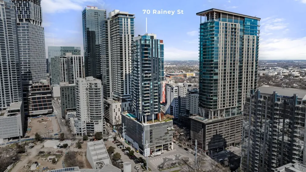 70 RAINEY STREET #2606 Austin, TX 78701