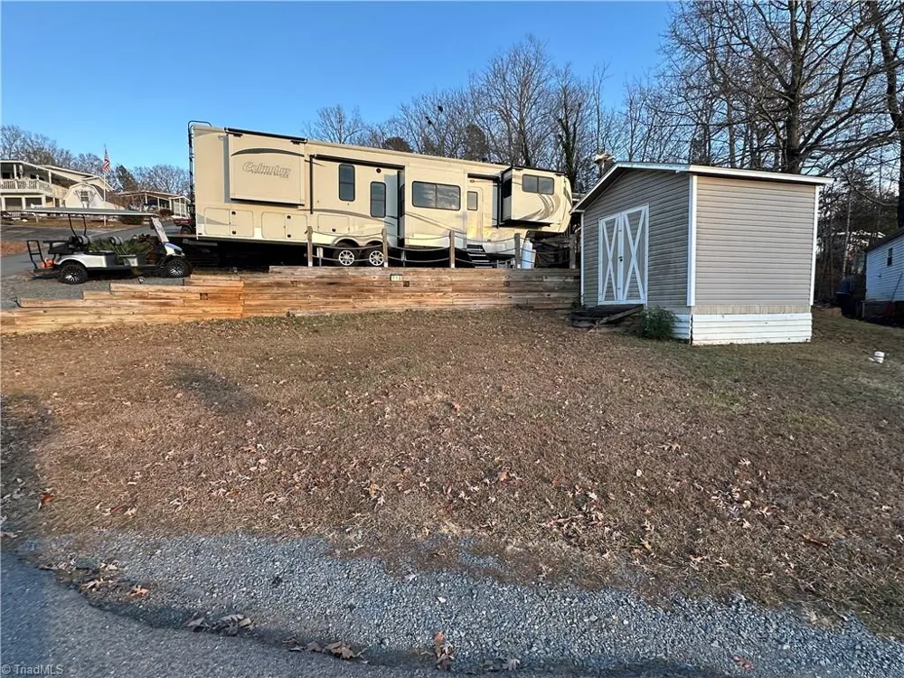 116 Trestle Circle New London, NC 28127