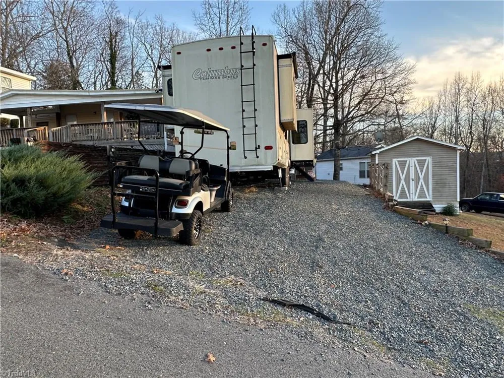 116 Trestle Circle New London, NC 28127