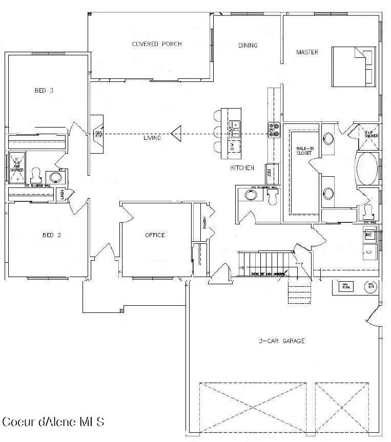 7705 E Howard Road Athol, ID 83801