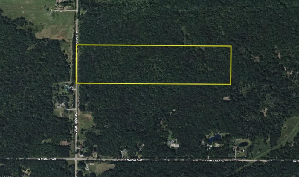 Magruder Road Coleman, MI 48618