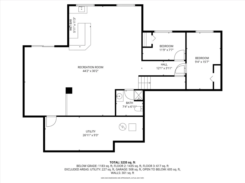 1020 Brookway Court Norton Shores, MI 49441