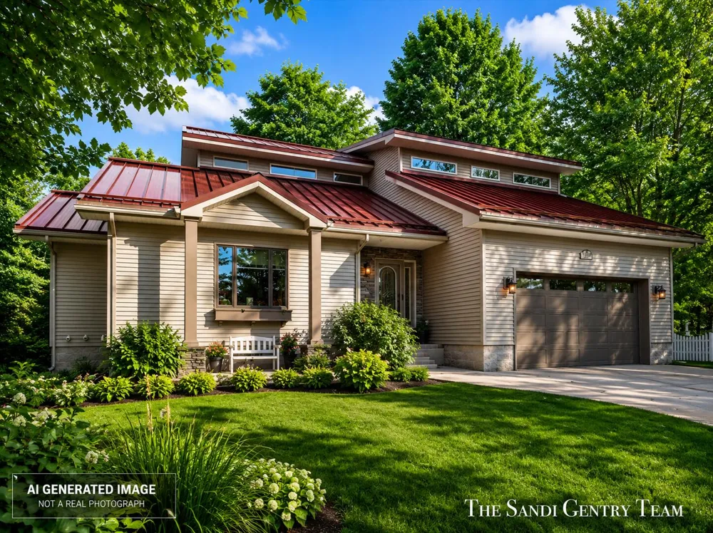 1020 Brookway Court Norton Shores, MI 49441