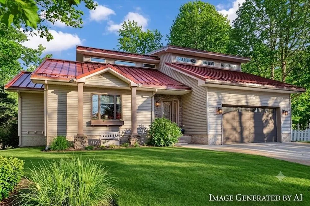 1020 Brookway Court Norton Shores, MI 49441