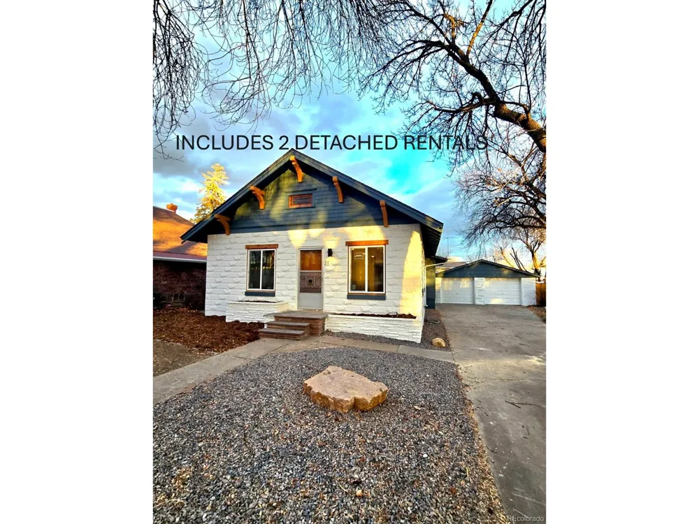 21 Rutherford Avenue