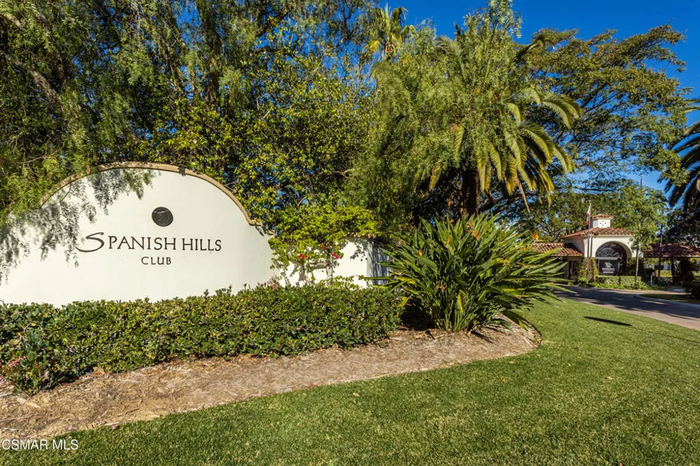 769 Via Terrado Camarillo, CA 93010