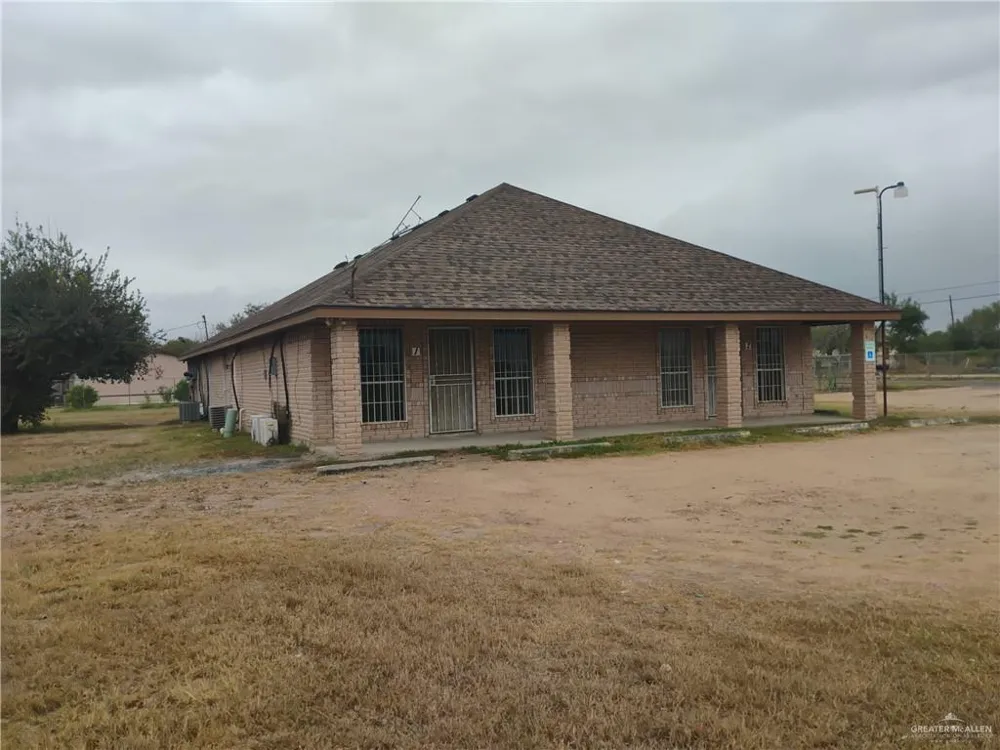 2701 El Barquito Drive Palmview, TX 78572