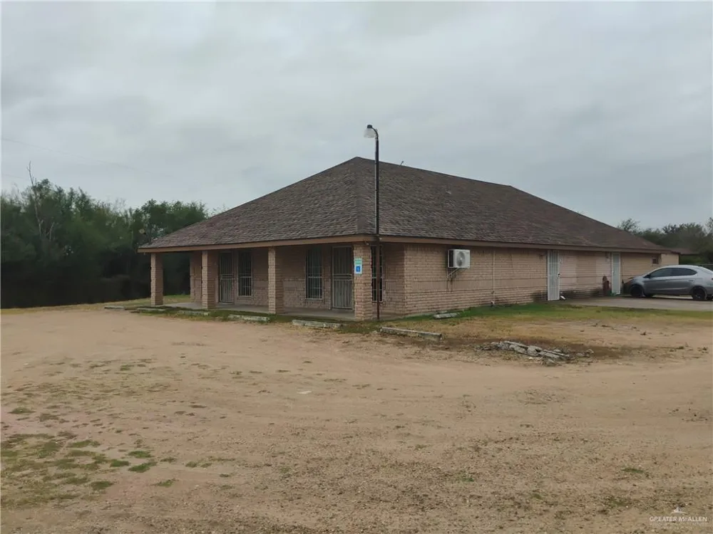 2701 El Barquito Drive Palmview, TX 78572