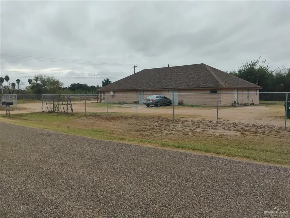 2701 El Barquito Drive Palmview, TX 78572
