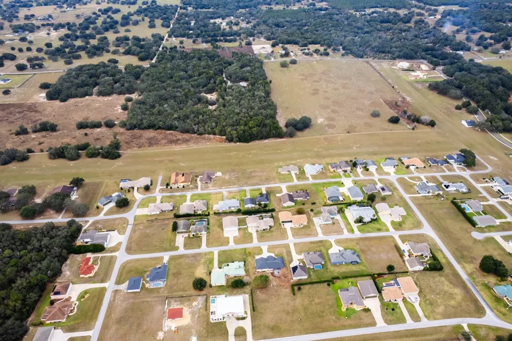 17520 SE 159TH TERRACE Weirsdale, FL 32195