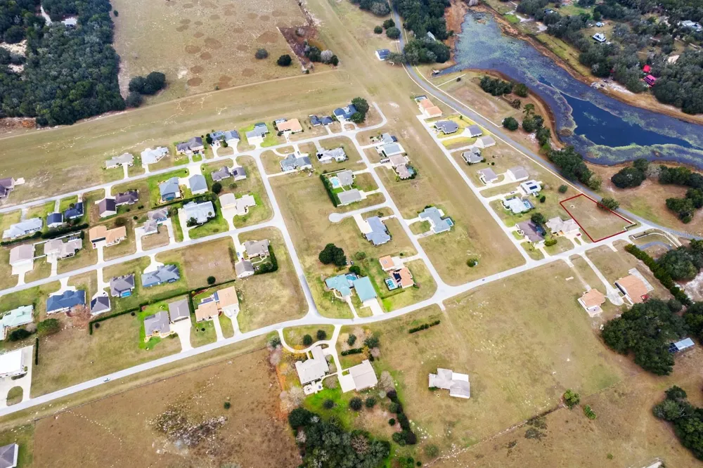 17520 SE 159TH TERRACE Weirsdale, FL 32195