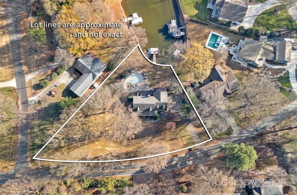 18032 Nantz Road Cornelius, NC 28031