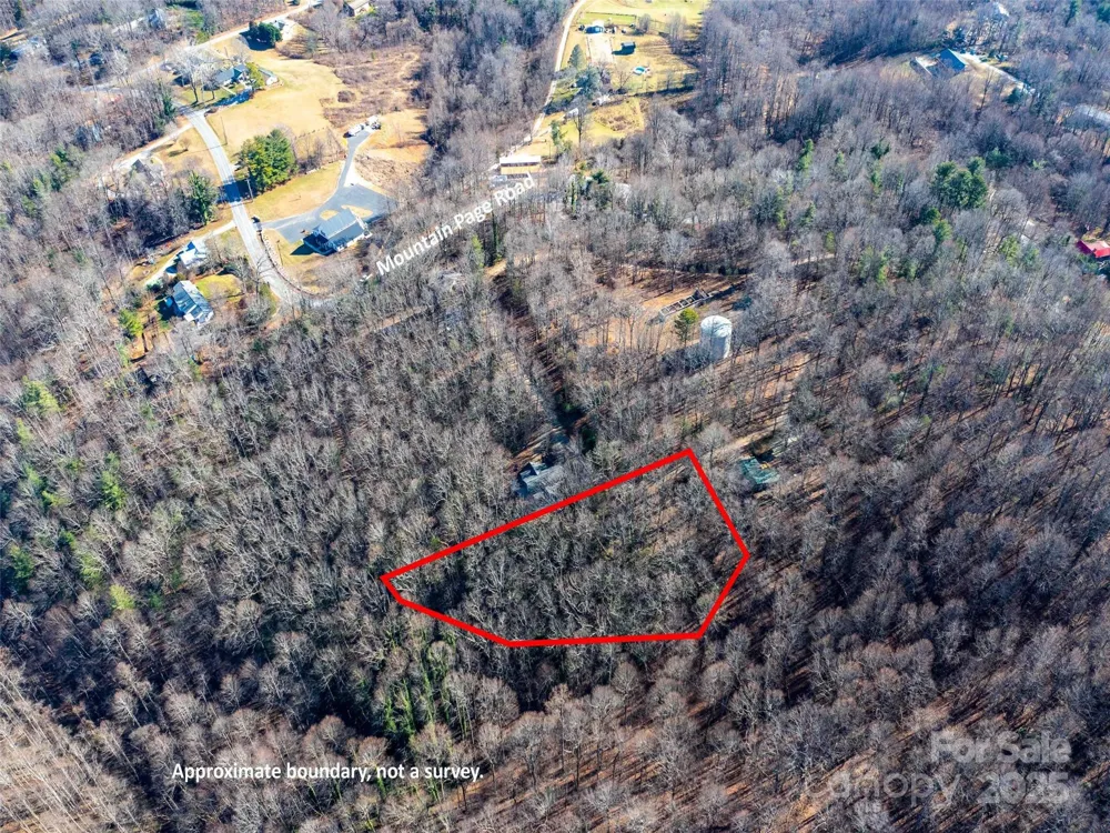 00 Mountain Page Road #17,18,19 Saluda, NC 28773