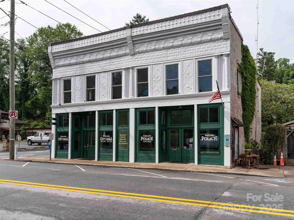 00 Mountain Page Road #17,18,19 Saluda, NC 28773