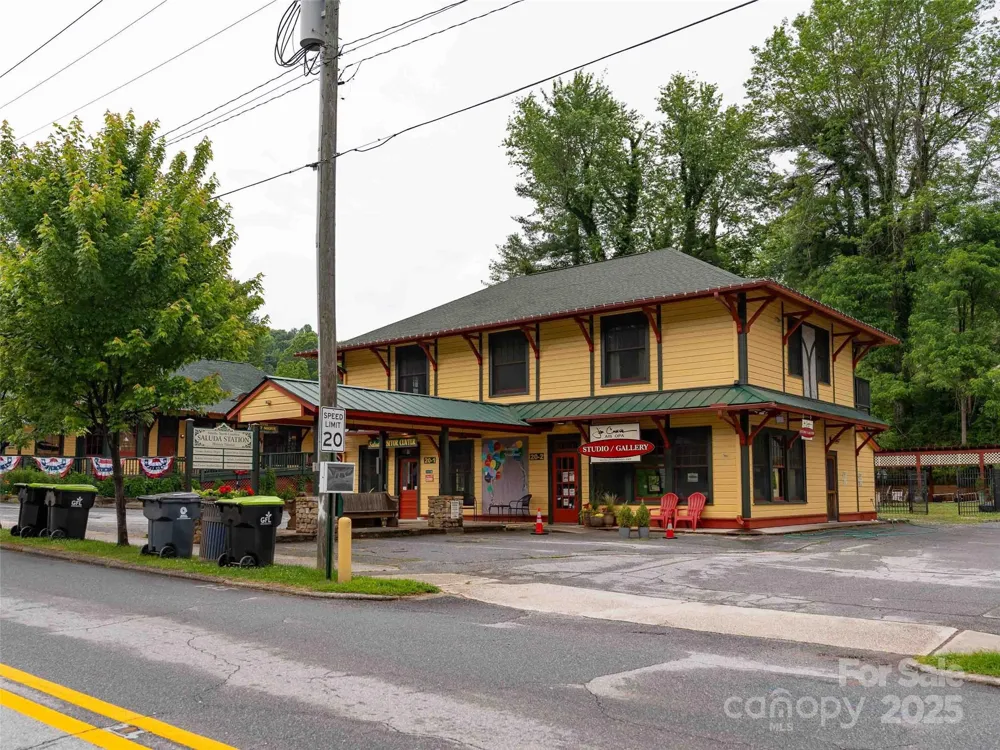 00 Mountain Page Road #17,18,19 Saluda, NC 28773