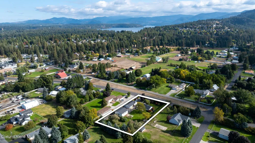 7671 4th Street Dalton Gardens, ID 83815