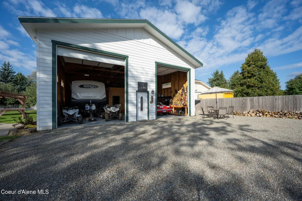 7671 4th Street Dalton Gardens, ID 83815