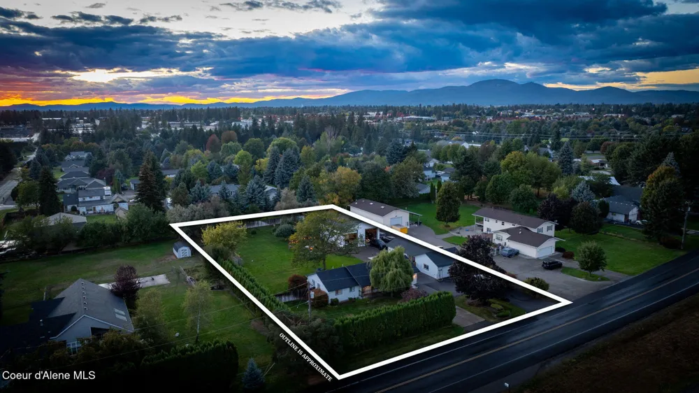 7671 4th Street Dalton Gardens, ID 83815