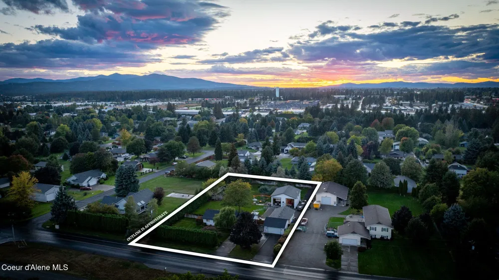 7671 4th Street Dalton Gardens, ID 83815