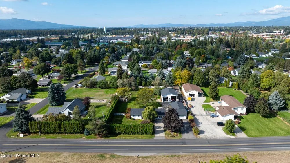 7671 4th Street Dalton Gardens, ID 83815