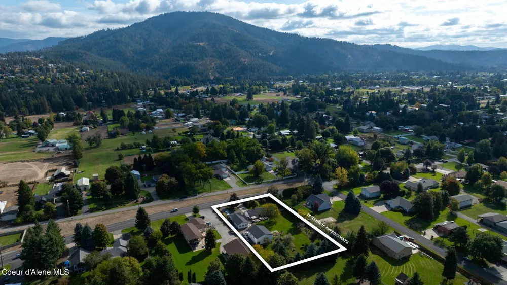 7671 4th Street Dalton Gardens, ID 83815